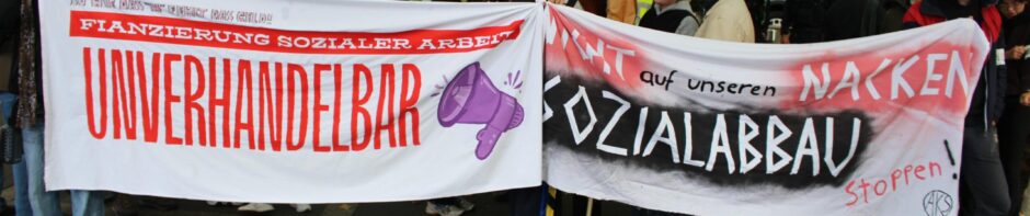 Arbeitskreis für kritische Soziale Arbeit Münster